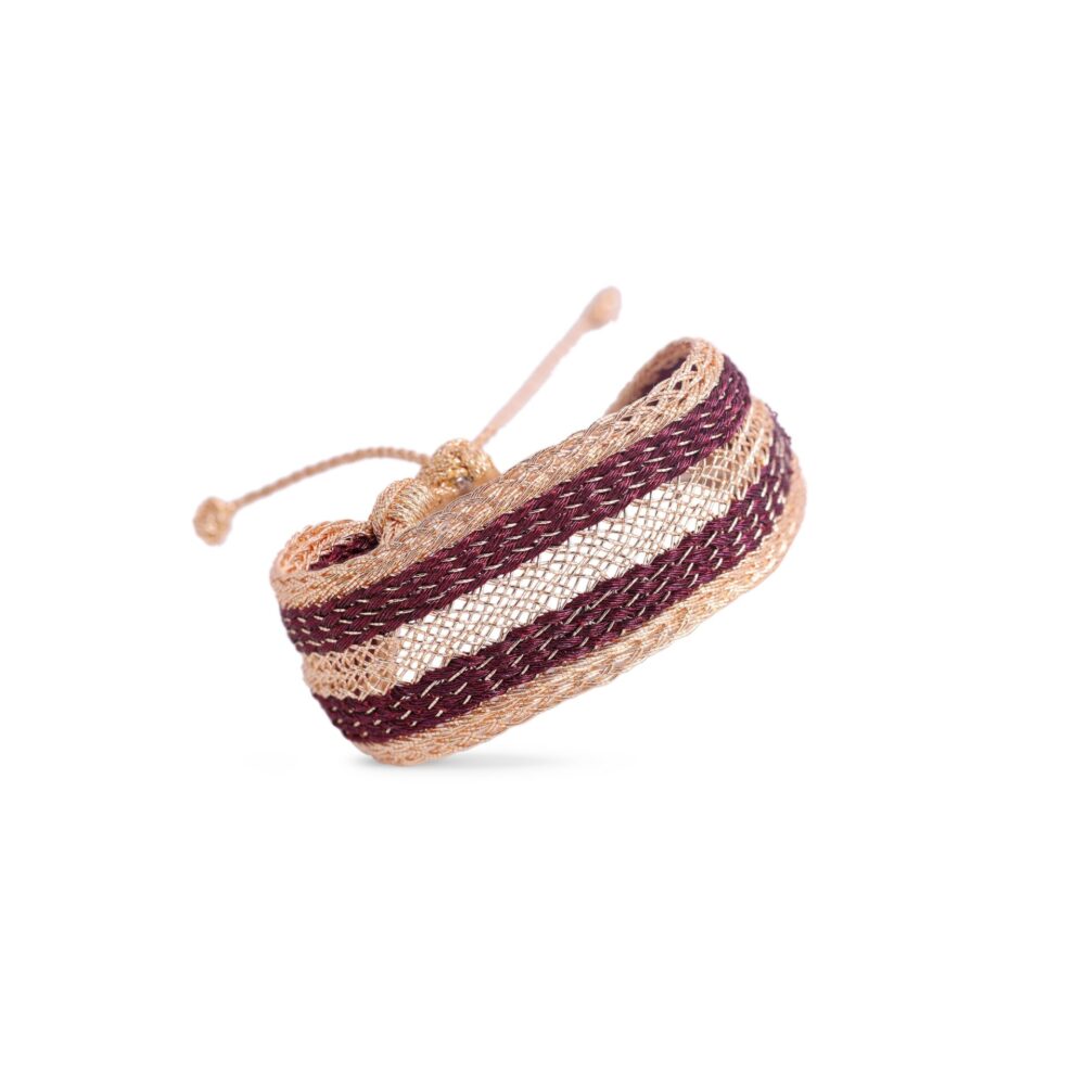 Maxi Yula n°3 Bracelet