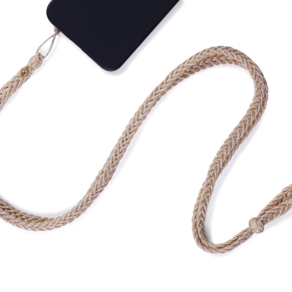 Maxi Braided Phone Strap