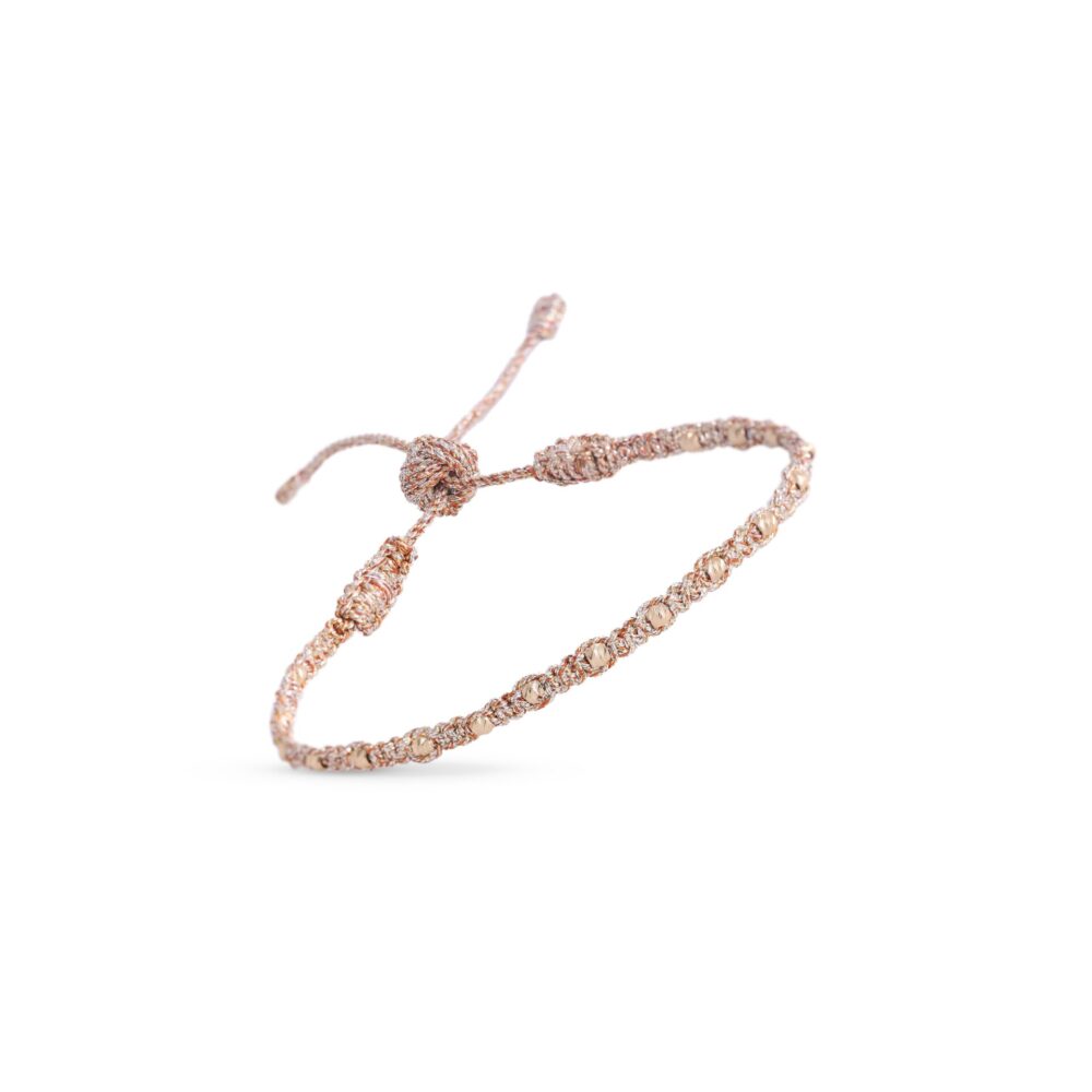 Luna 18k gold Bracelet