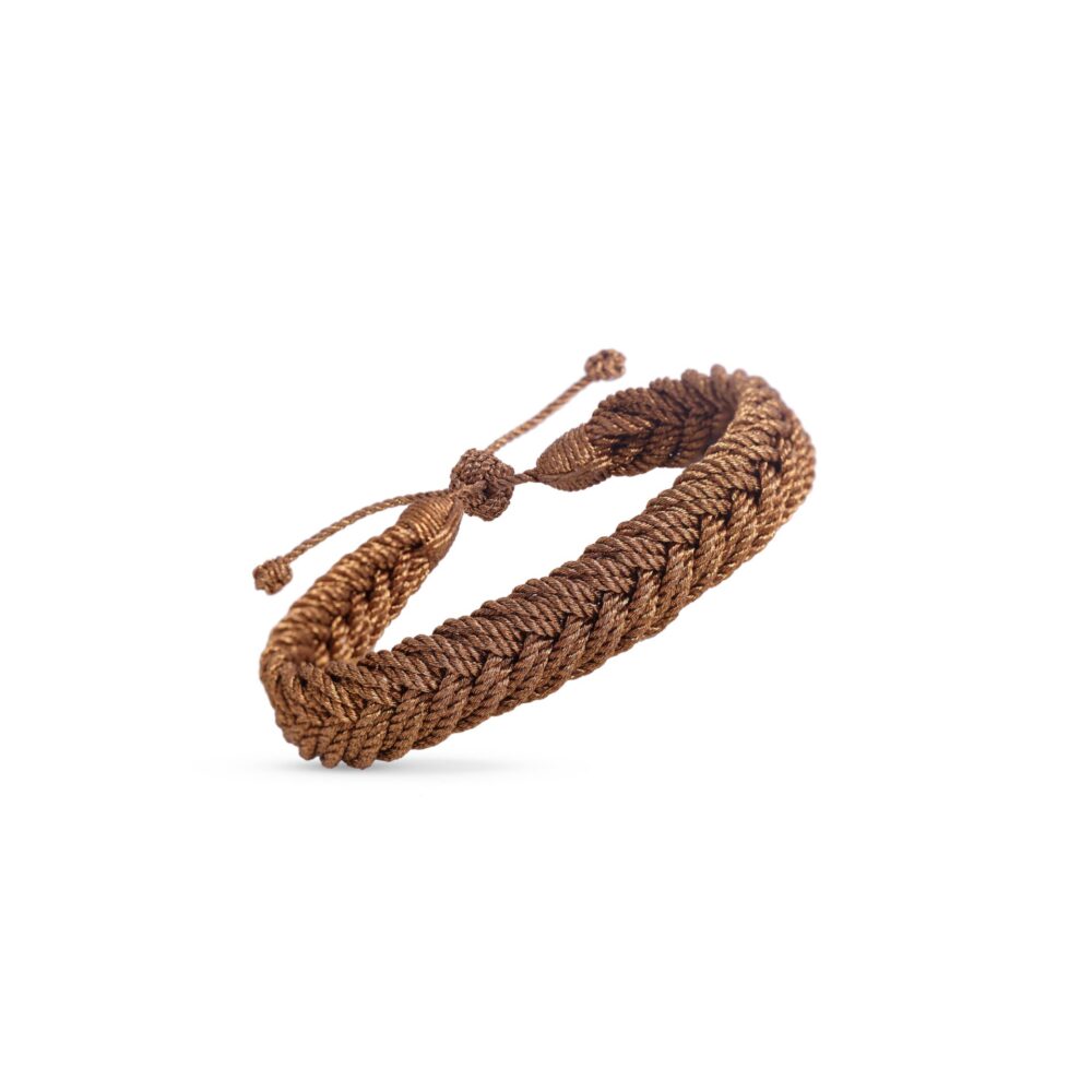 Maxi Woven Bracelet – MEN